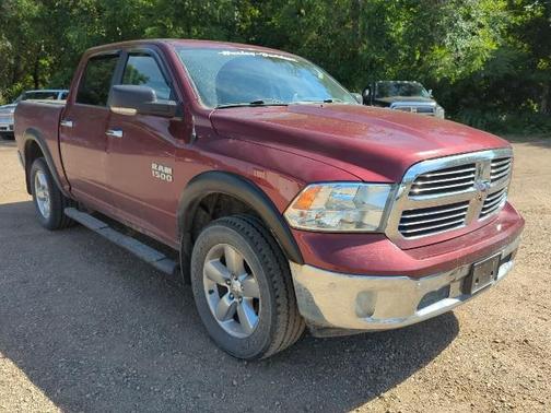 2018 RAM 1500 Big Horn