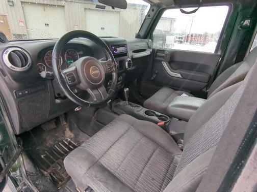 2011 Jeep Wrangler Rubicon