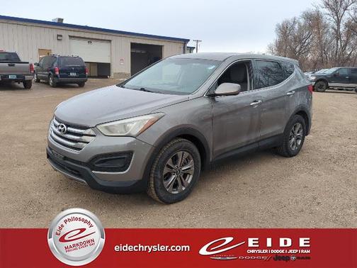 2015 Hyundai Santa Fe Sport 2.4L