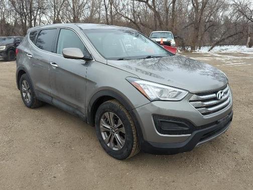 2015 Hyundai Santa Fe Sport 2.4L