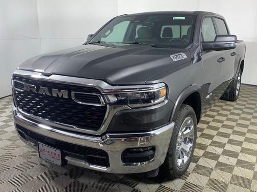 Granite 2026 RAM 1500 Big Horn/Lone Star