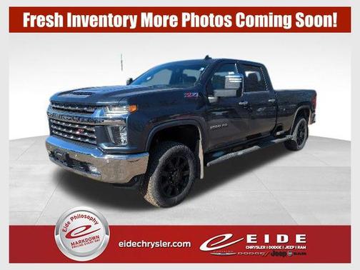 2020 Chevrolet Silverado 2500 LTZ