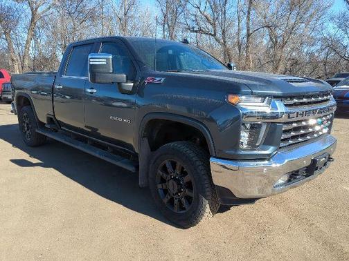 2020 Chevrolet Silverado 2500 LTZ