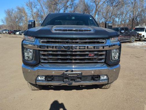 2020 Chevrolet Silverado 2500 LTZ