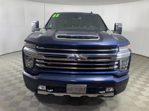 2022 Chevrolet Silverado 3500 High Country