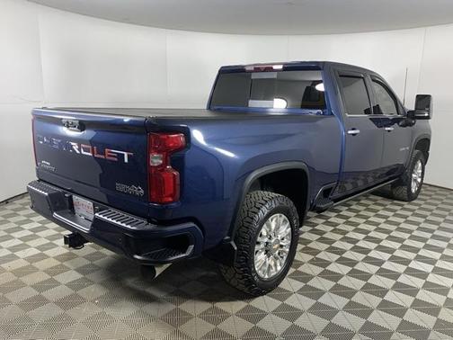 2022 Chevrolet Silverado 3500 High Country