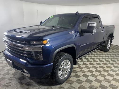 2022 Chevrolet Silverado 3500 High Country