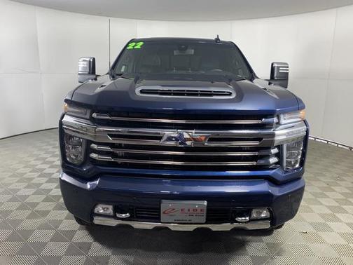 2022 Chevrolet Silverado 3500 High Country