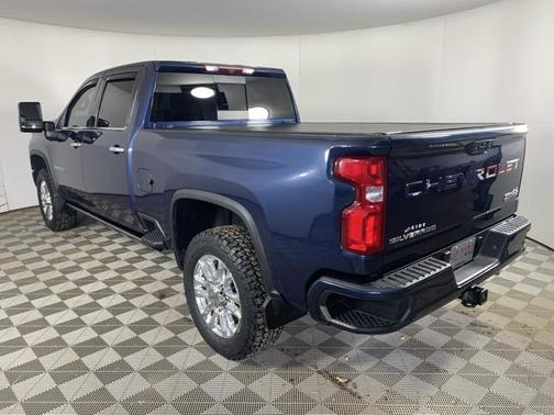 2022 Chevrolet Silverado 3500 High Country