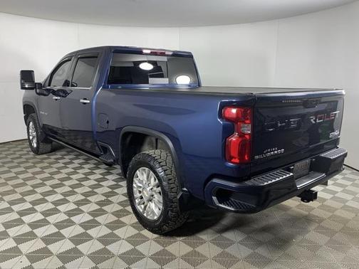 2022 Chevrolet Silverado 3500 High Country
