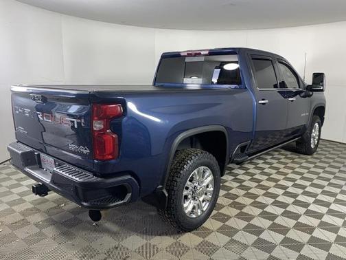 2022 Chevrolet Silverado 3500 High Country