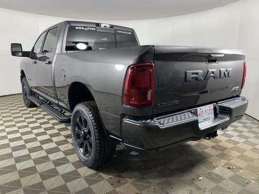 2026 RAM 2500 Laramie Crew Cab 4x4 6'4' Box