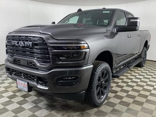 2026 RAM 2500 Laramie Crew Cab 4x4 6'4' Box