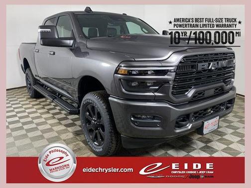 2026 RAM 2500 Laramie Crew Cab 4x4 6'4' Box