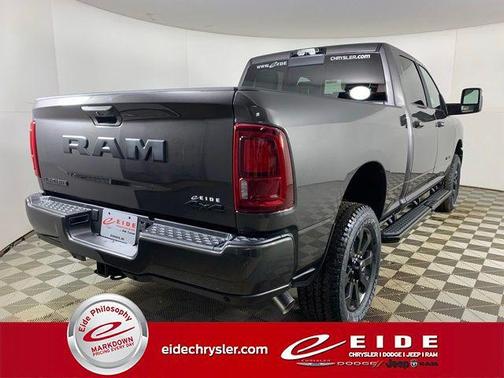 2026 RAM 2500 Laramie Crew Cab 4x4 6'4' Box