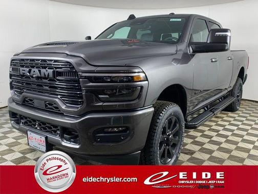 2026 RAM 2500 Laramie Crew Cab 4x4 6'4' Box