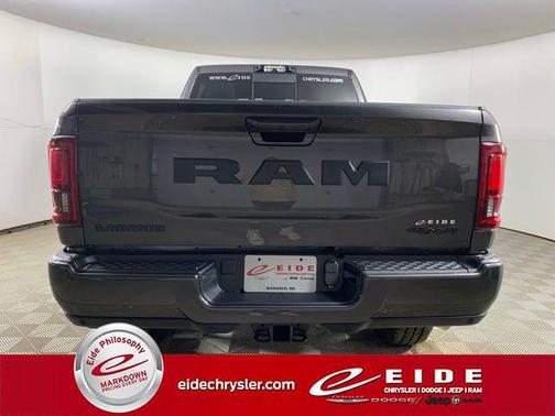 2026 RAM 2500 Laramie Crew Cab 4x4 6'4' Box