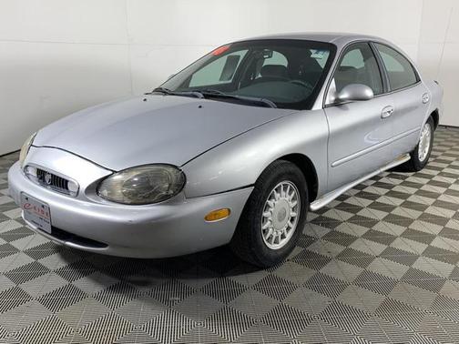 1998 Mercury Sable GS
