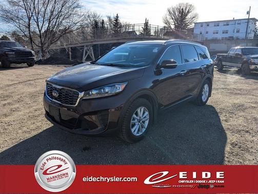 2020 Kia Sorento LX