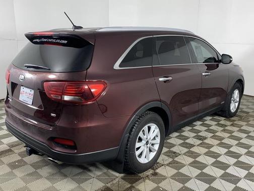 2020 Kia Sorento LX