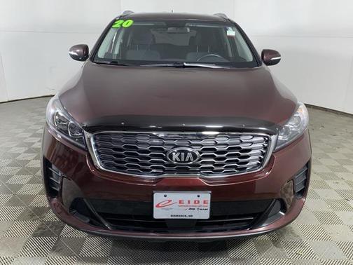 2020 Kia Sorento LX