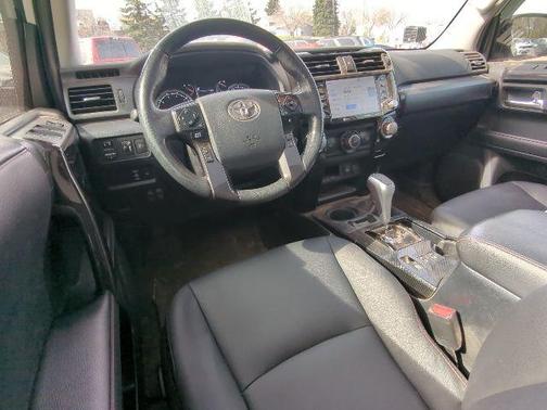 Ice Cap 2023 Toyota 4Runner TRD Off Road Premium