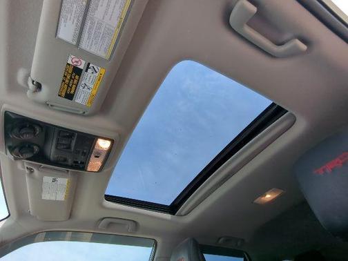 Ice Cap 2023 Toyota 4Runner TRD Off Road Premium