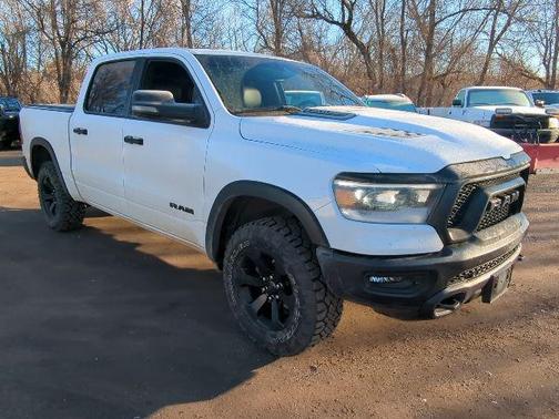 2024 RAM 1500 Rebel