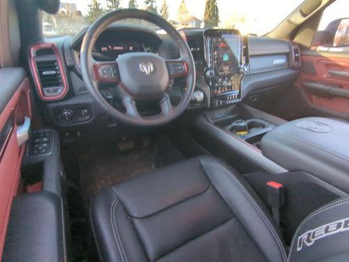 2024 RAM 1500 Rebel