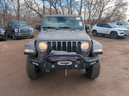 2023 Jeep Gladiator Sport S