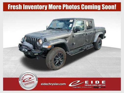 2023 Jeep Gladiator Sport S