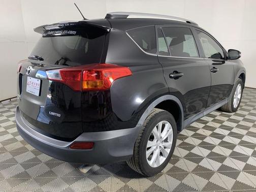 2014 Toyota RAV4 Limited
