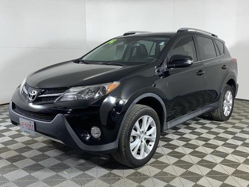 2014 Toyota RAV4 Limited