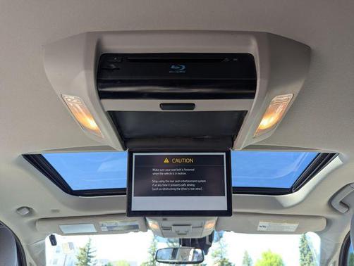 Magnetic Gray Metallic 2020 Toyota Sequoia Platinum