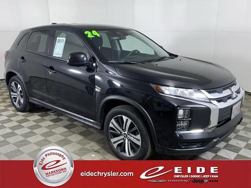 2024 Mitsubishi Outlander Sport 2.0 ES