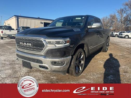 2024 RAM 1500 Limited