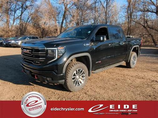 2022 GMC Sierra 1500 AT4