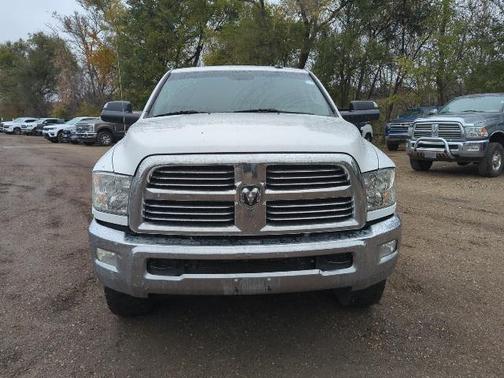 2018 RAM 2500 Big Horn Crew Cab 4x4 6'4' Box
