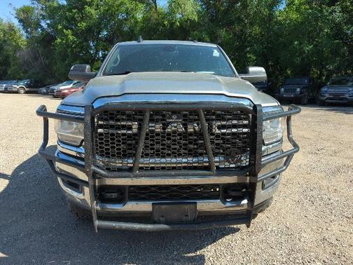 2022 RAM 2500 Big Horn Crew Cab 4x4 6'4' Box
