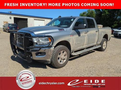 2022 RAM 2500 Big Horn Crew Cab 4x4 6'4' Box