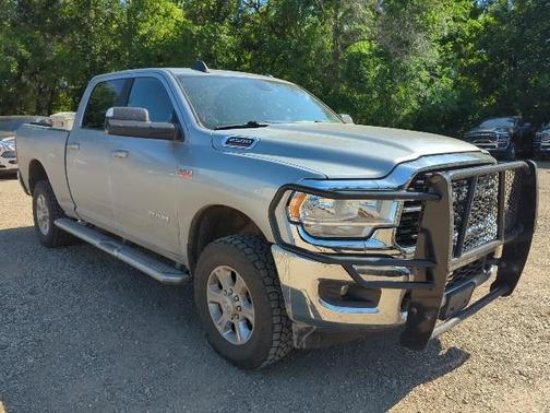 2022 RAM 2500 Big Horn Crew Cab 4x4 6'4' Box