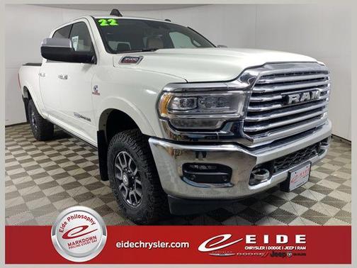 2022 RAM 3500 Longhorn