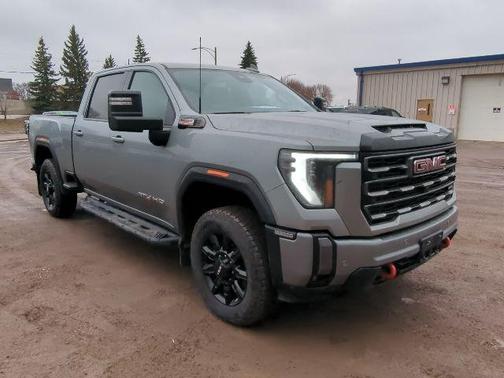 2024 GMC Sierra 2500 AT4
