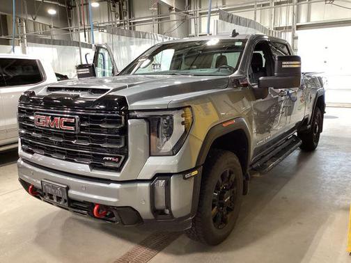 2024 GMC Sierra 2500 AT4
