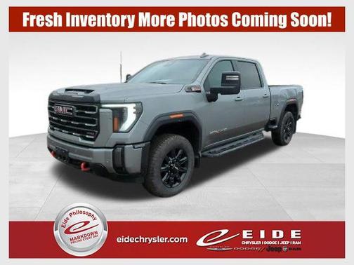 2024 GMC Sierra 2500 AT4