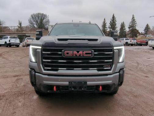 2024 GMC Sierra 2500 AT4