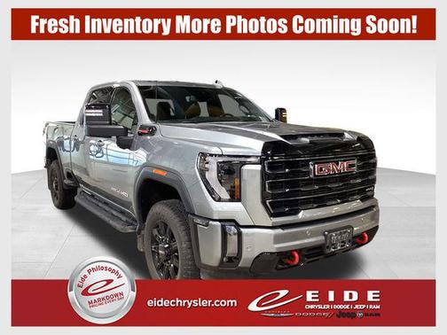 2024 GMC Sierra 2500 AT4