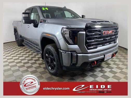 2024 GMC Sierra 2500 AT4