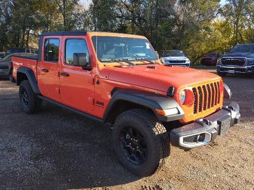 2023 Jeep Gladiator Sport