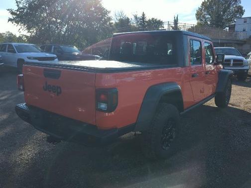 2023 Jeep Gladiator Sport